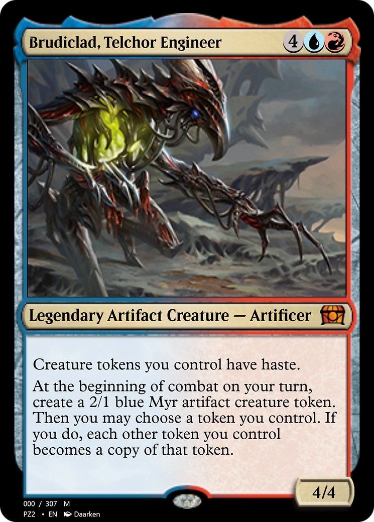 2018 Magic: The Gathering Treasure Chest 2018 Magic: The Gathering Treasure Chest #70709 trading card