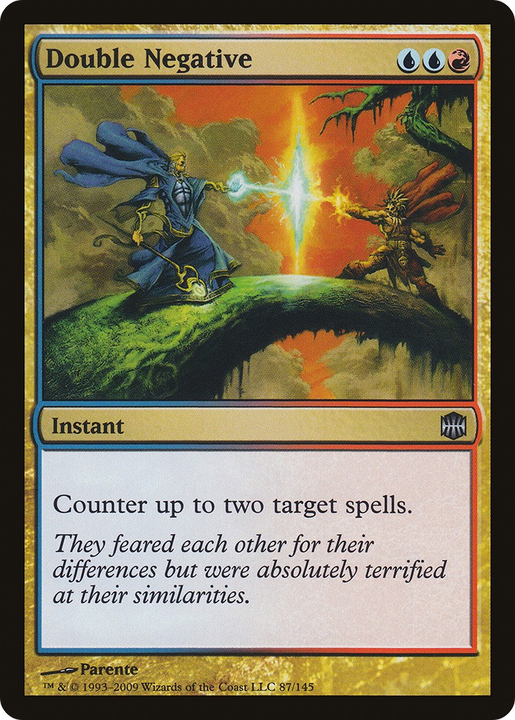 Double Negative - Image 1