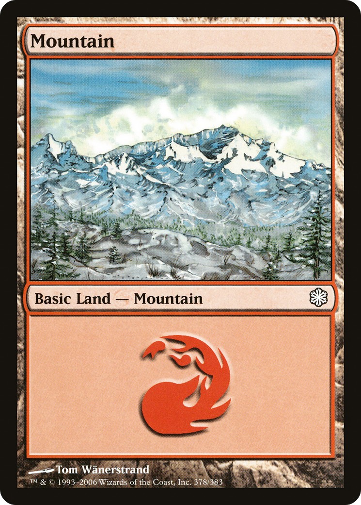 Mountain - Image 1