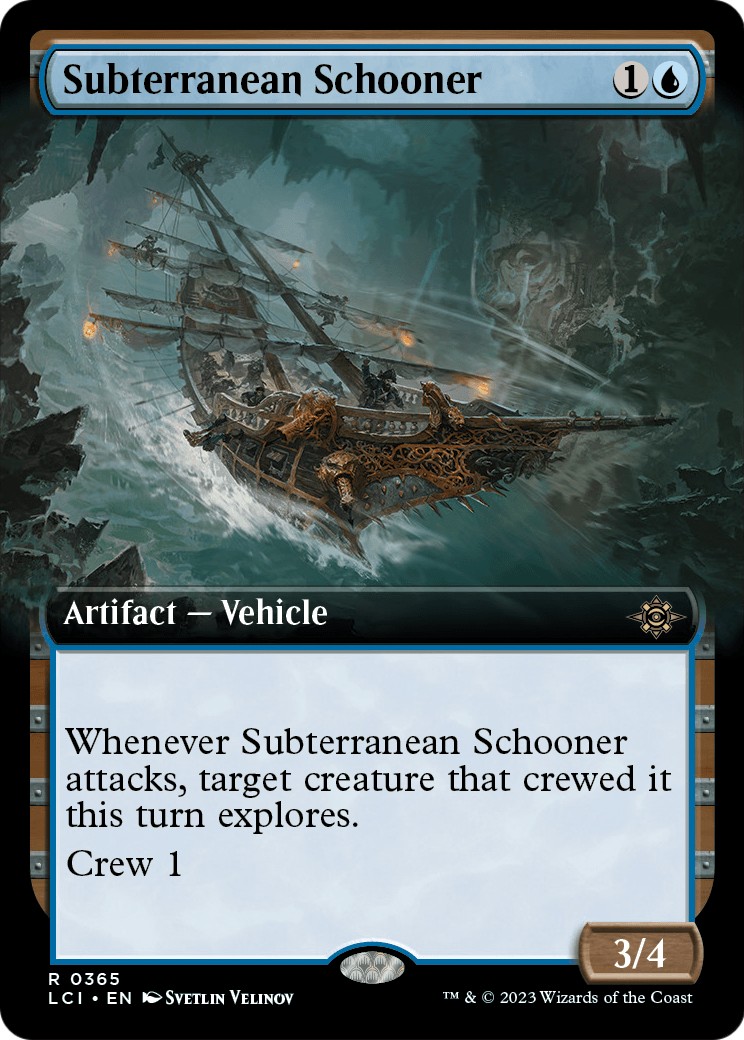 2023 Magic: The Gathering The Lost Caverns of Ixalan 2023 Magic: The Gathering The Lost Caverns of Ixalan #365 trading card