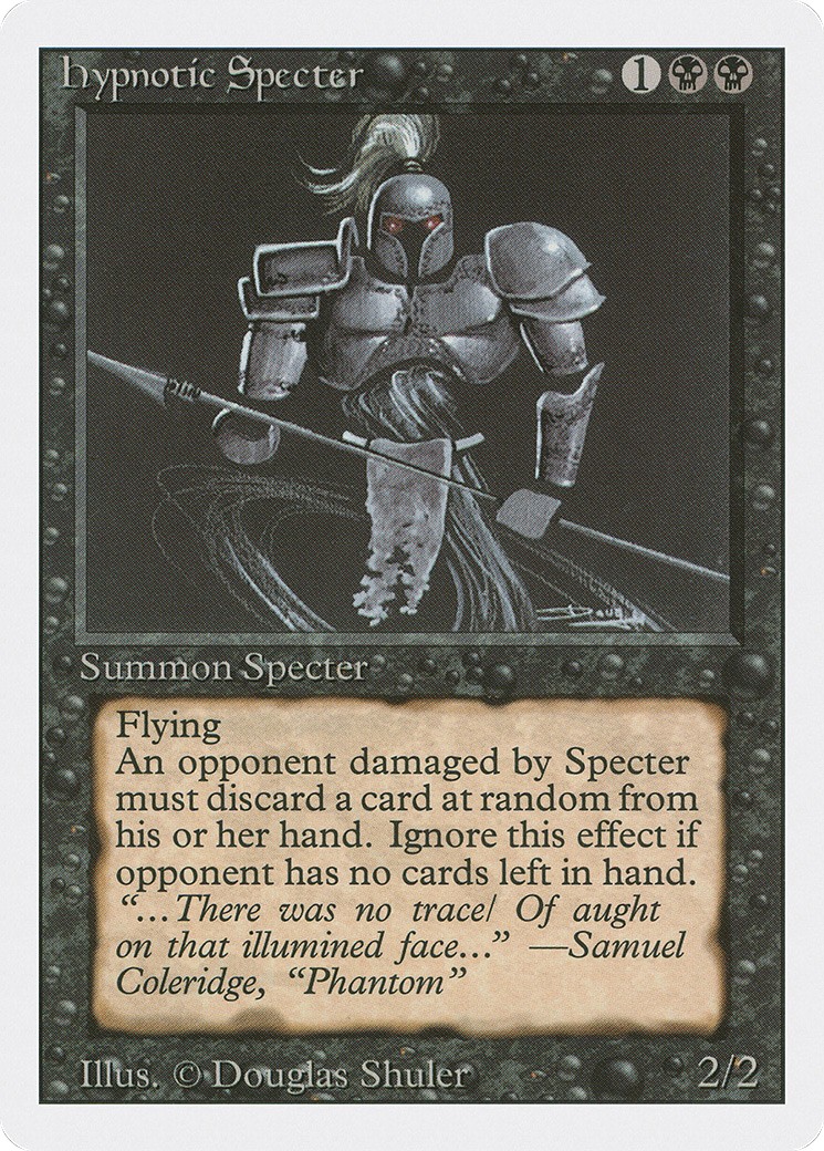 1994 Magic: The Gathering Revised 1994 Magic: The Gathering Revised #115 trading card