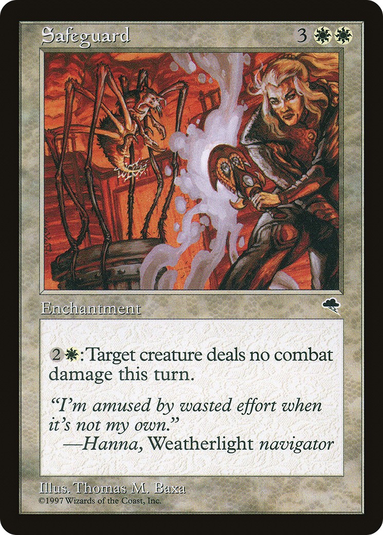 Safeguard - Image 1