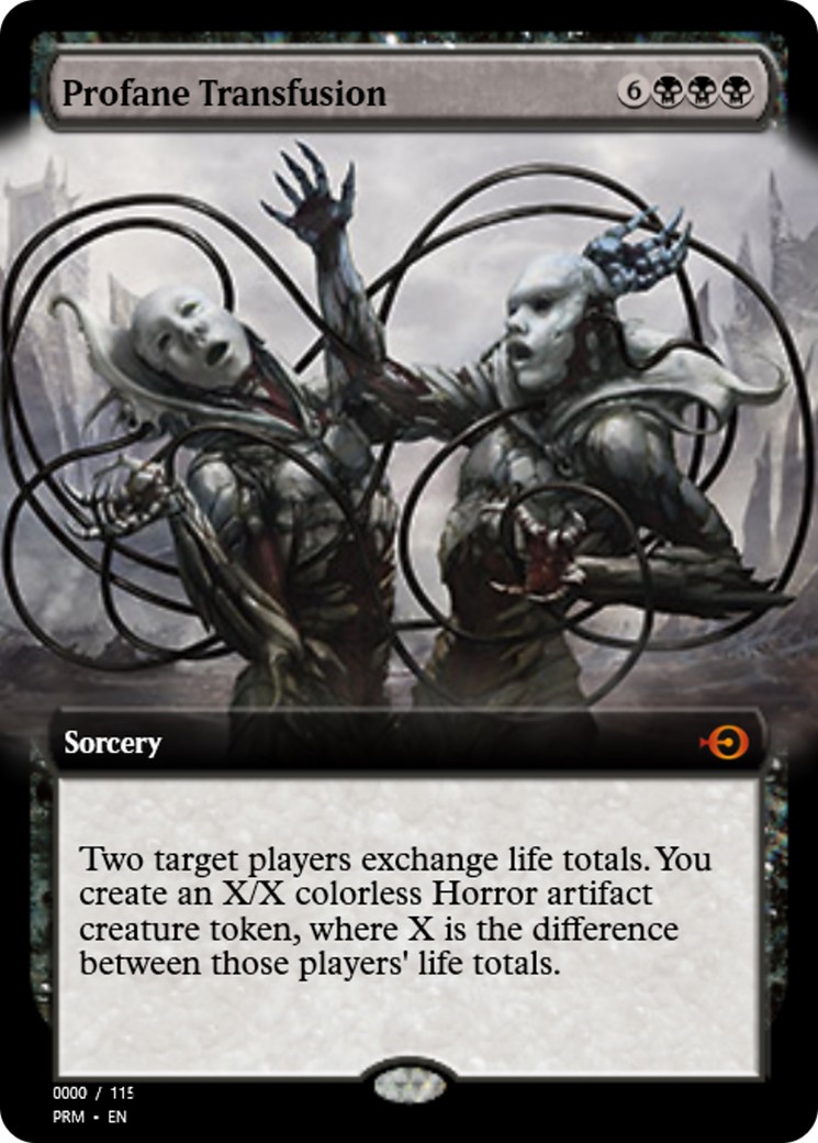2020 Magic: The Gathering Magic Online Promos 2020 Magic: The Gathering Magic Online Promos #85968 trading card