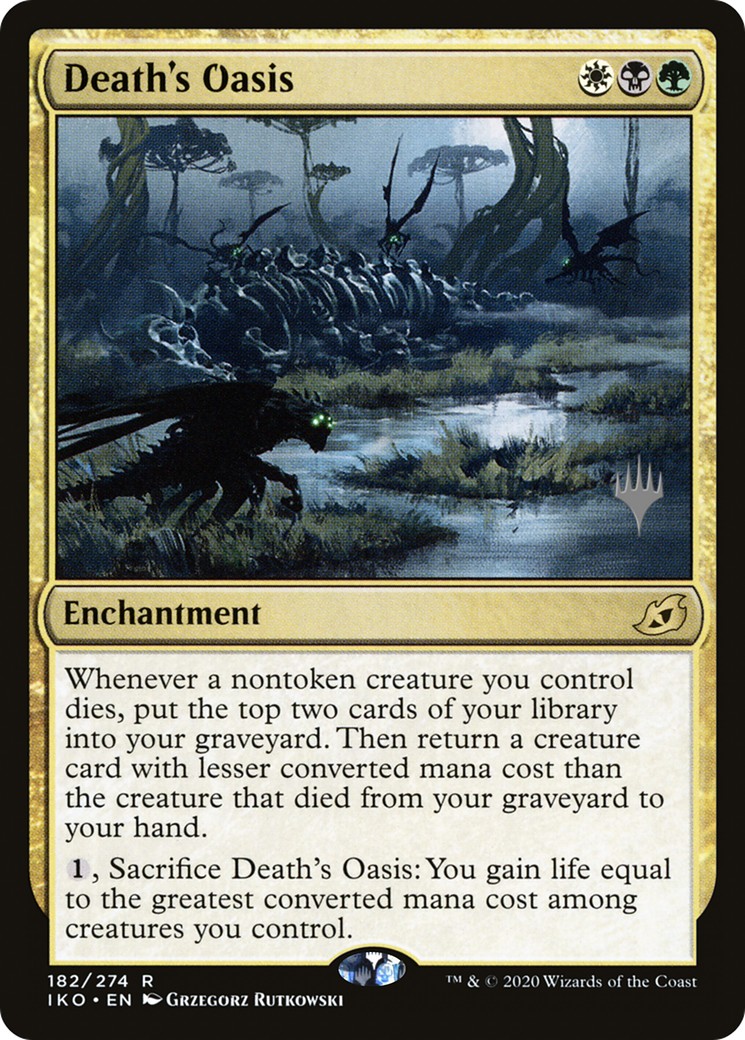 2020 Magic: The Gathering Ikoria: Lair of Behemoths Promos 2020 Magic: The Gathering Ikoria: Lair of Behemoths Promos #182p t