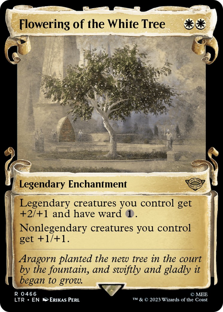 2023 Magic: The Gathering The Lord of the Rings: Tales of Middle-earth 2023 Magic: The Gathering The Lord of the Rings: Tales