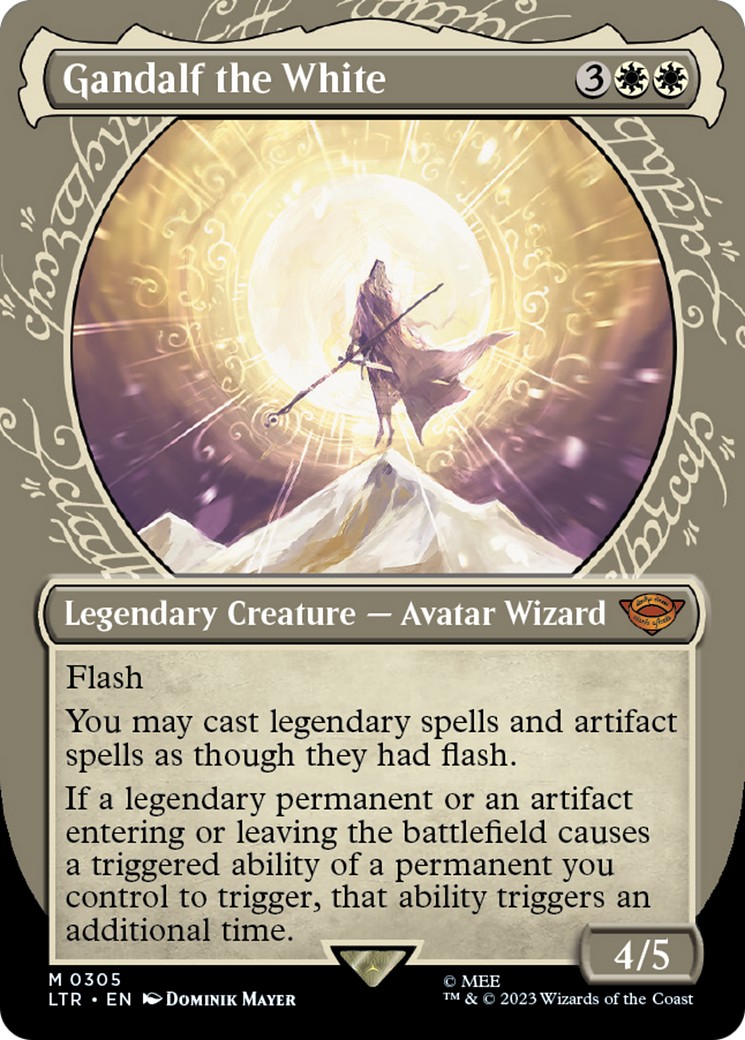 2023 Magic: The Gathering The Lord of the Rings: Tales of Middle-earth 2023 Magic: The Gathering The Lord of the Rings: Tales