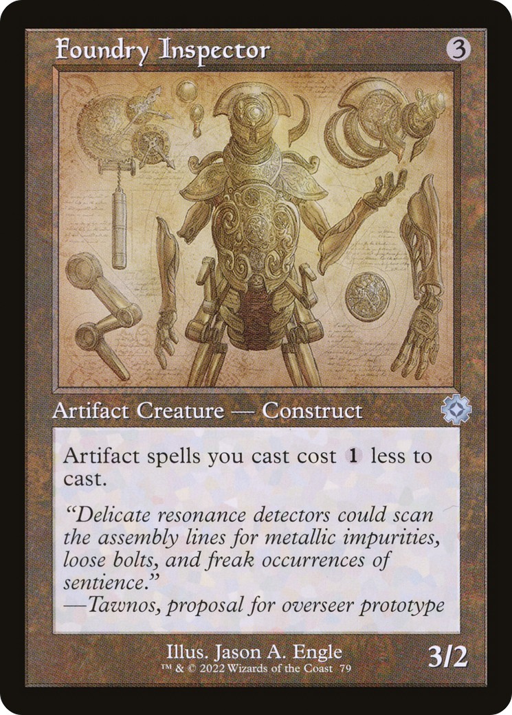 Foundry Inspector - Image 1