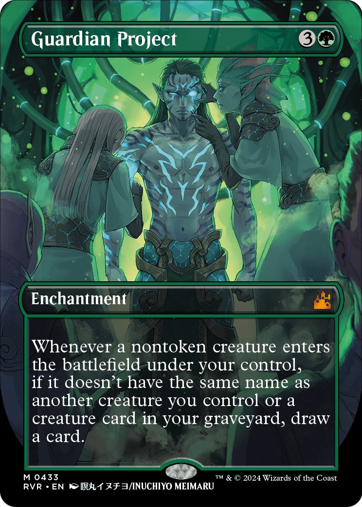 2024 Magic: The Gathering Ravnica Remastered 2024 Magic: The Gathering Ravnica Remastered #433 trading card