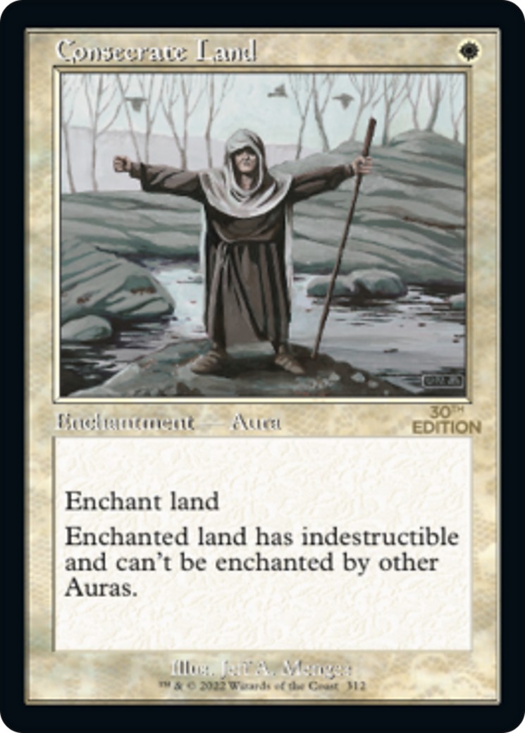 2022 Magic: The Gathering 30th Anniversary Edition 2022 Magic: The Gathering 30th Anniversary Edition #312 trading card