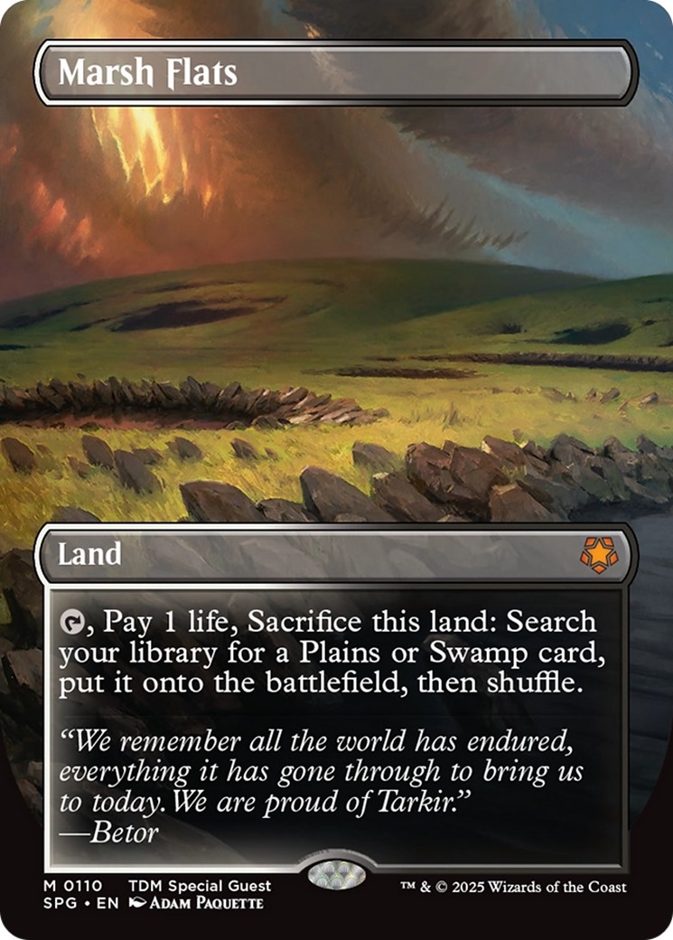 Marsh Flats - Image 1