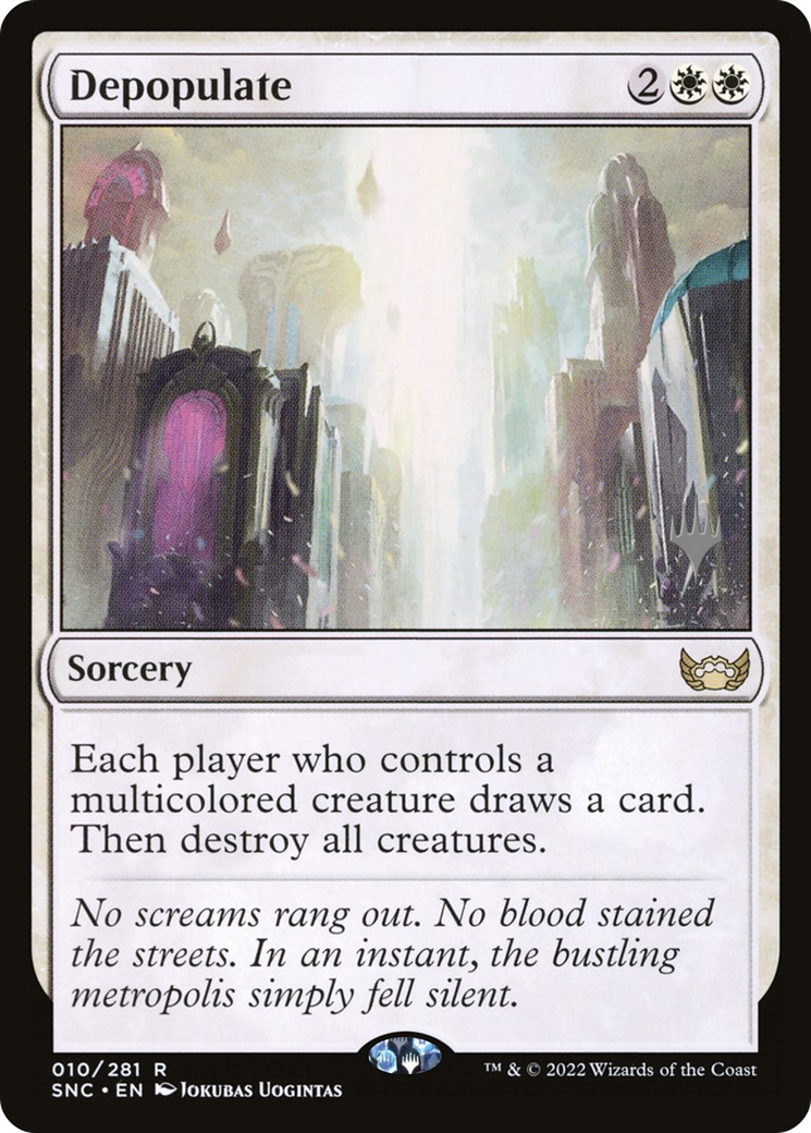 Depopulate - Image 1