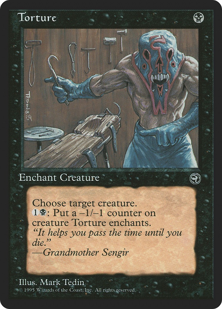 1995 Magic: The Gathering Homelands 1995 Magic: The Gathering Homelands #59a trading card