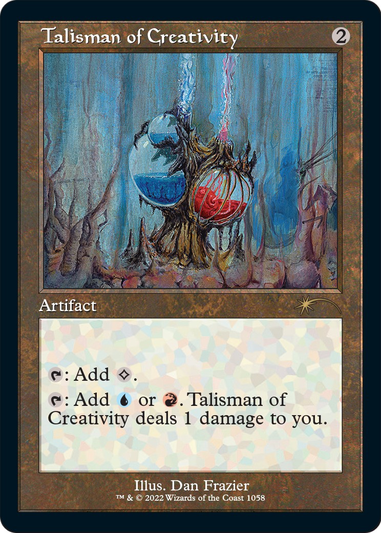 Talisman of Creativity - Image 1