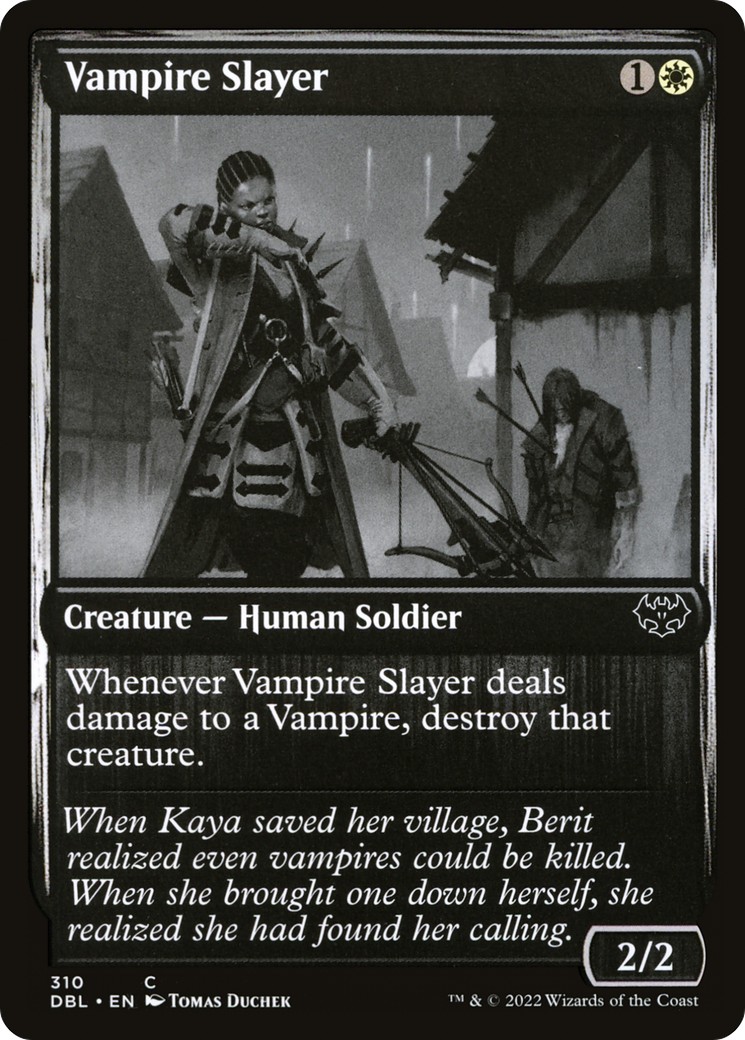 2022 Magic: The Gathering Innistrad: Double Feature 2022 Magic: The Gathering Innistrad: Double Feature #310 trading card
