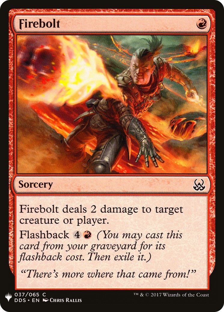 Firebolt - Image 1
