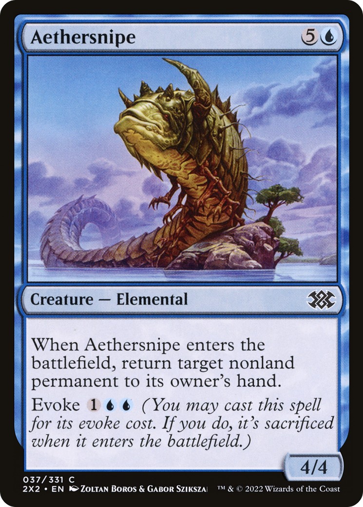 Aethersnipe - Image 1