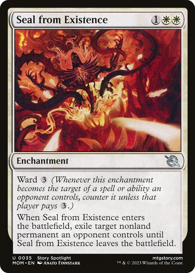 Seal from Existence - Image 1