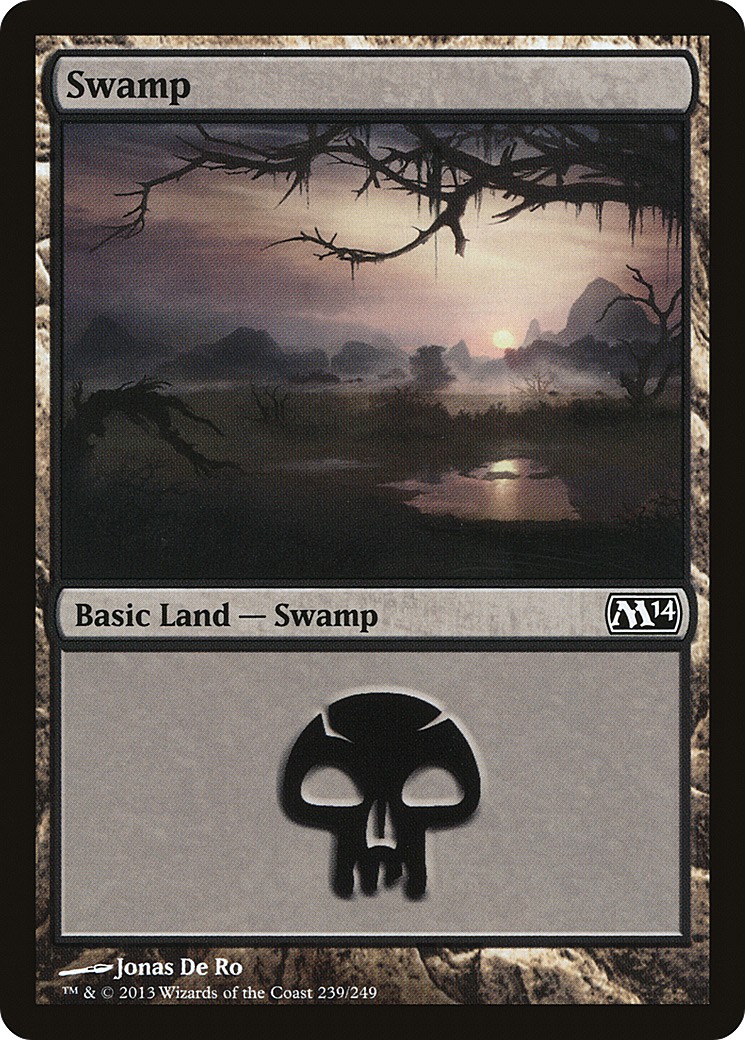 Swamp - Image 1