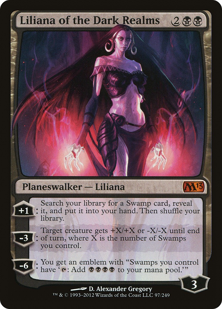 2012 Magic: The Gathering Magic 2012 Magic: The Gathering Magic #97 trading card
