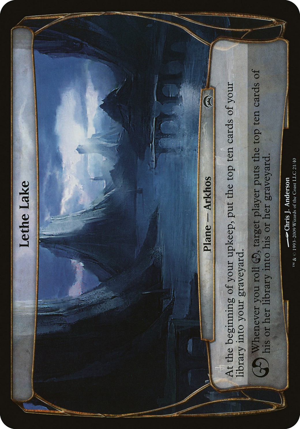 Lethe Lake - Image 1