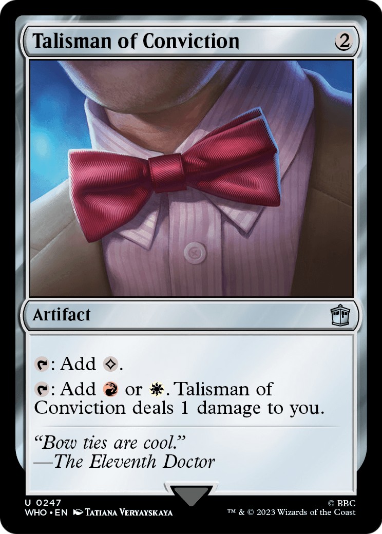 Talisman of Conviction - Image 1