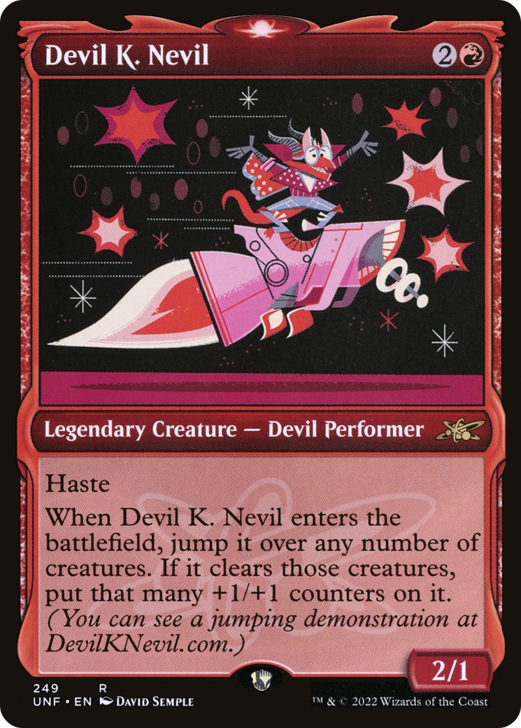 Devil K. Nevil - Image 1