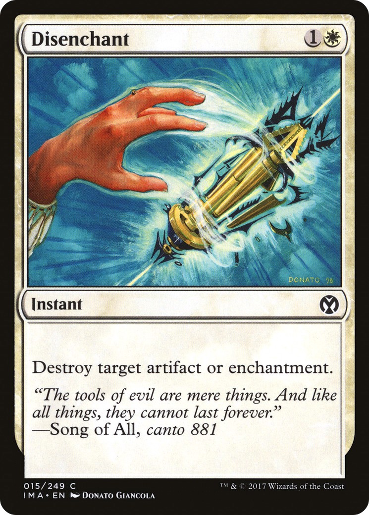Disenchant - Image 1