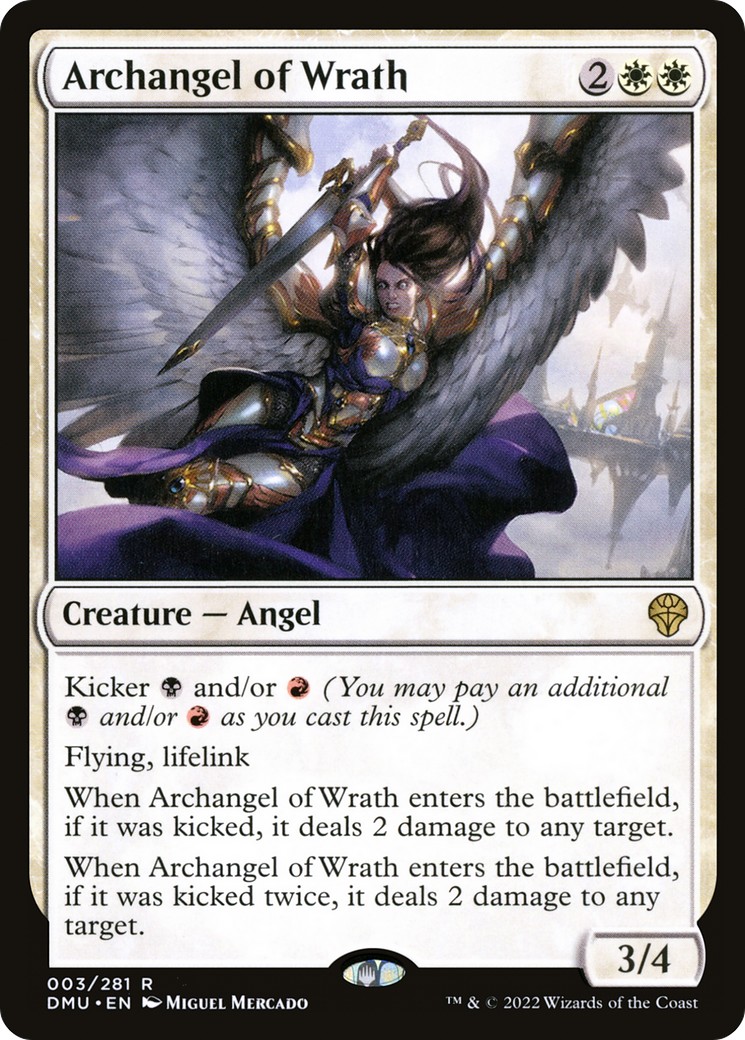 Archangel of Wrath - Image 1