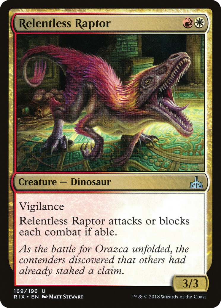 2018 Magic: The Gathering Rivals of Ixalan 2018 Magic: The Gathering Rivals of Ixalan #169 trading card