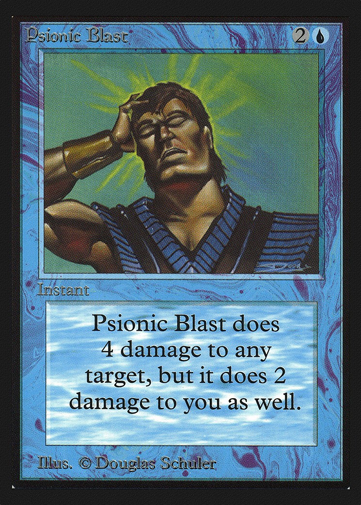 1993 Magic: The Gathering Intl. Collectors' Edition 1993 Magic: The Gathering Intl. Collectors' Edition #75 trading card