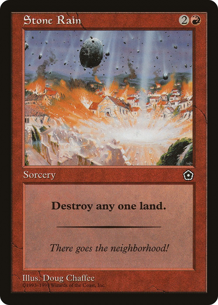 Stone Rain - Image 1