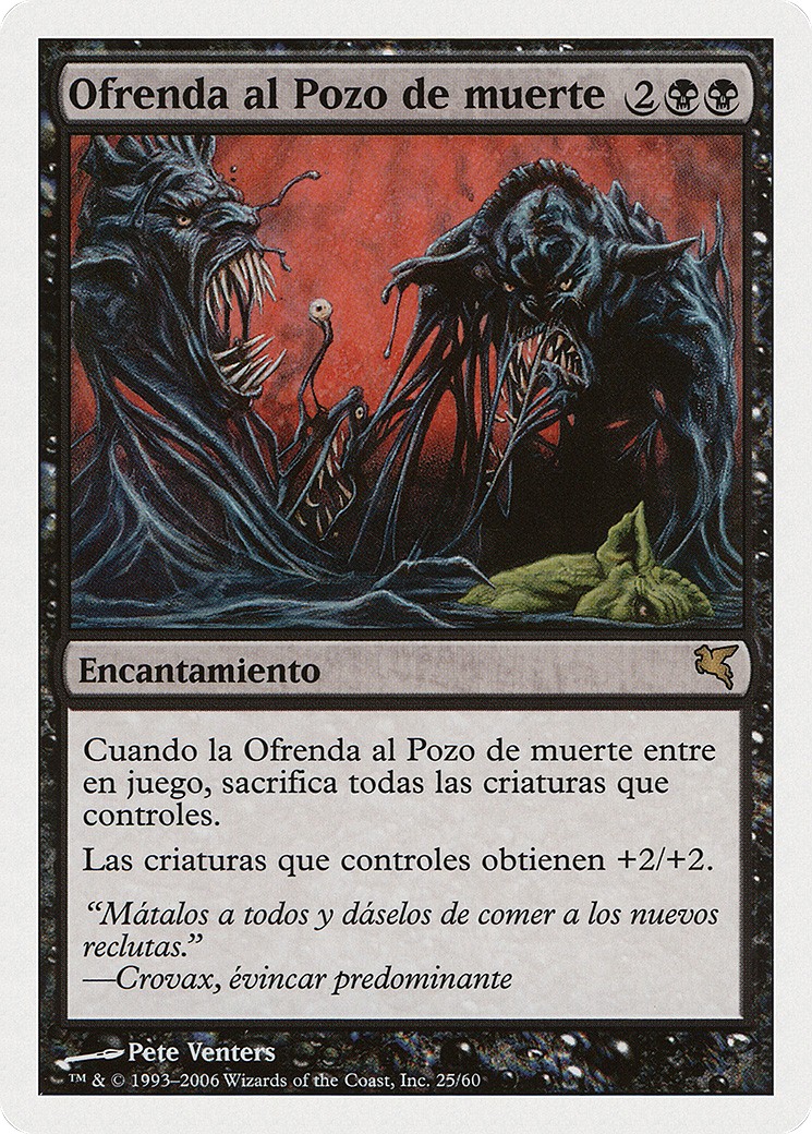 Death Pit Offering - Image 1