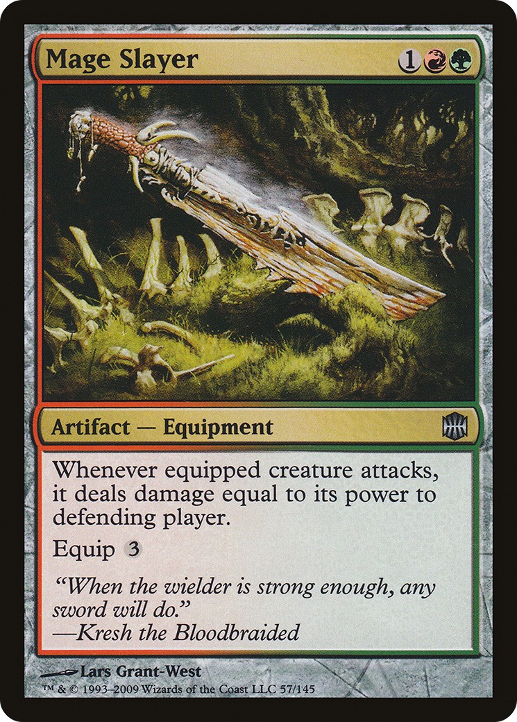 Mage Slayer - Image 1