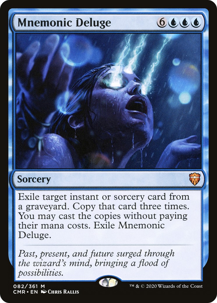 2020 Magic: The Gathering Commander Legends 2020 Magic: The Gathering Commander Legends #82 trading card