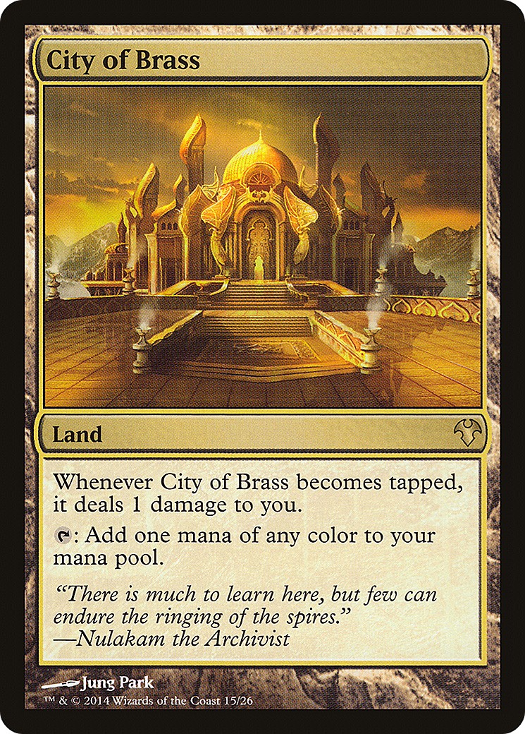 City of Brass - Image 1