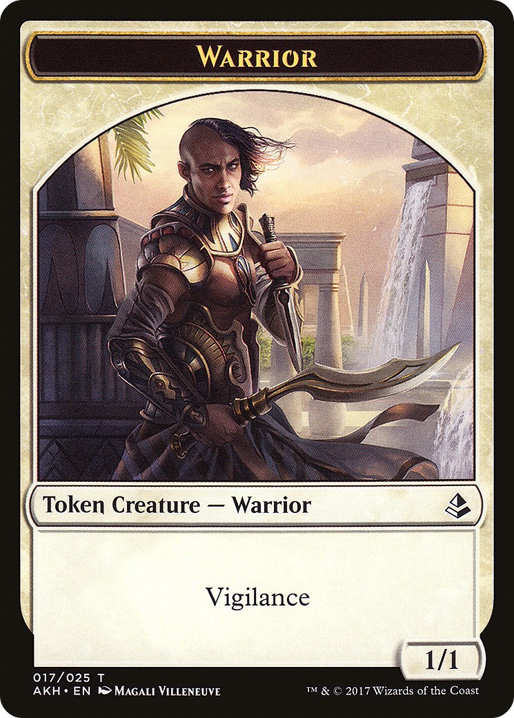 Warrior - Image 1