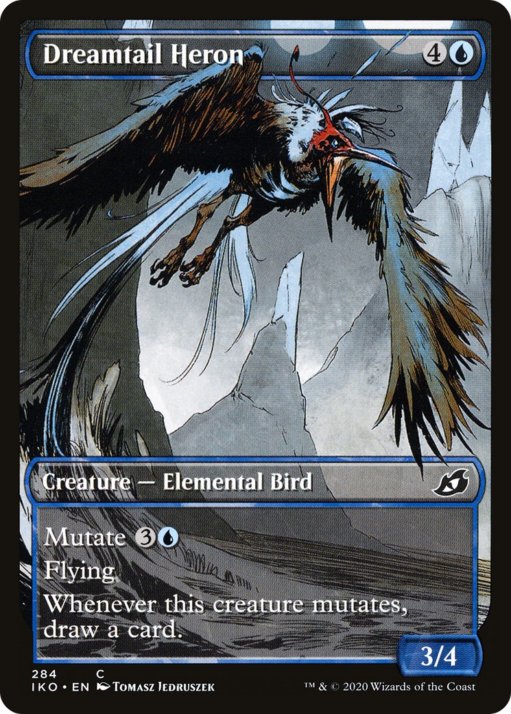 2020 Magic: The Gathering Ikoria: Lair of Behemoths 2020 Magic: The Gathering Ikoria: Lair of Behemoths #284 trading card