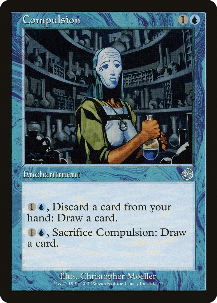 Compulsion - Image 1
