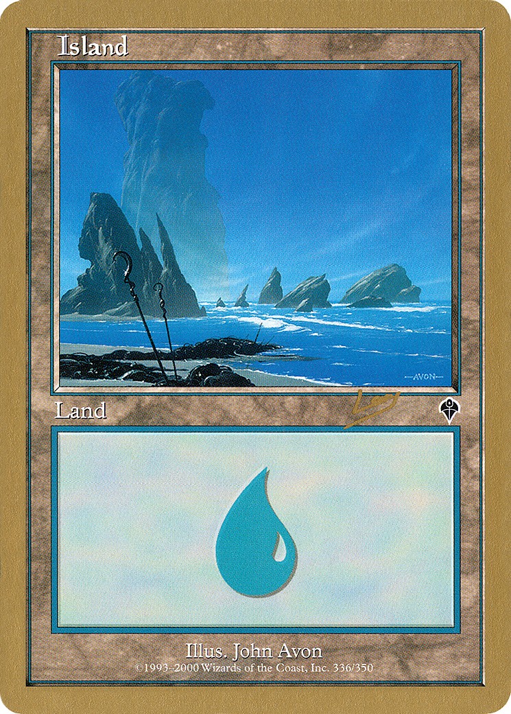 Island - Image 1