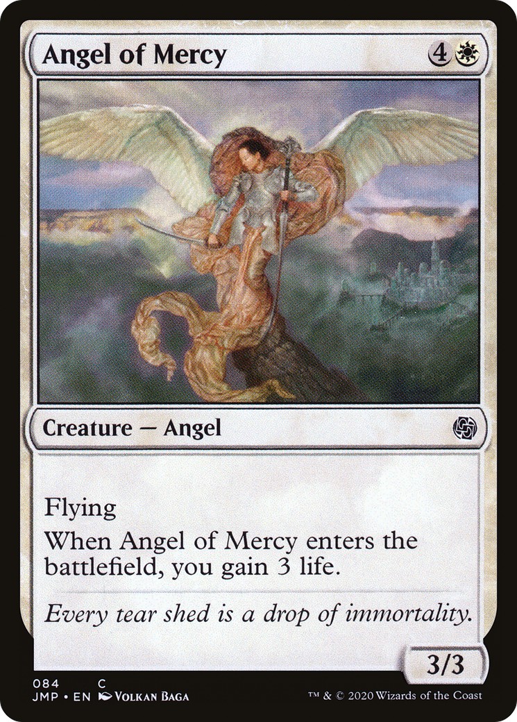 Angel of Mercy - Image 1