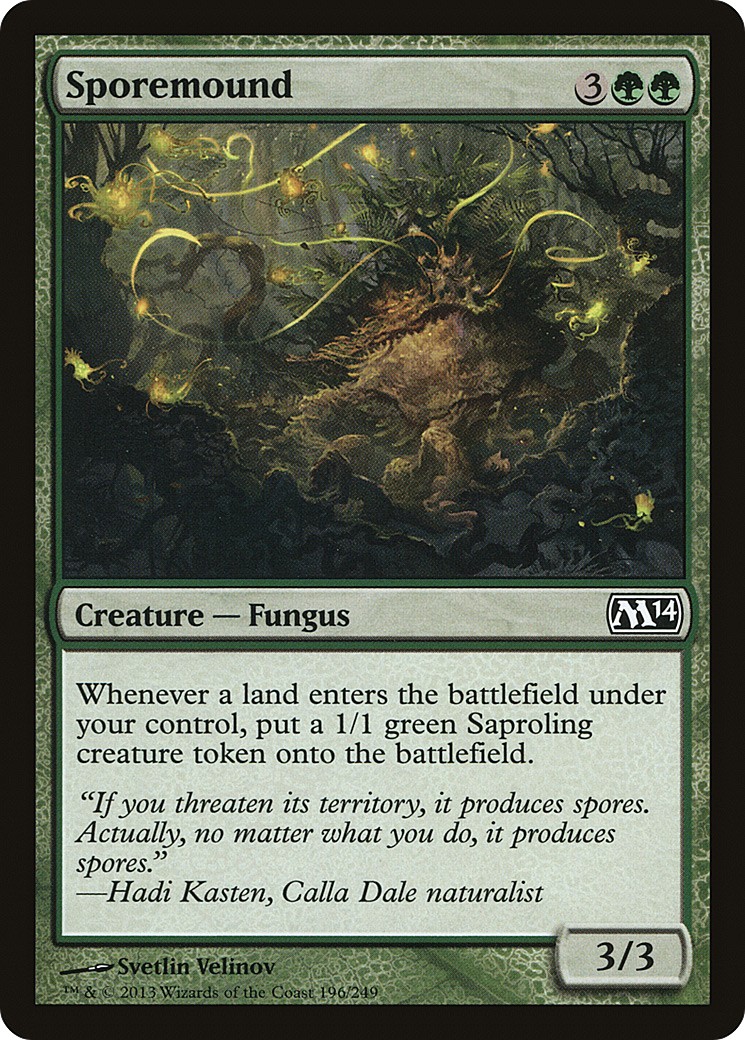 2013 Magic: The Gathering Magic 2013 Magic: The Gathering Magic #196 trading card