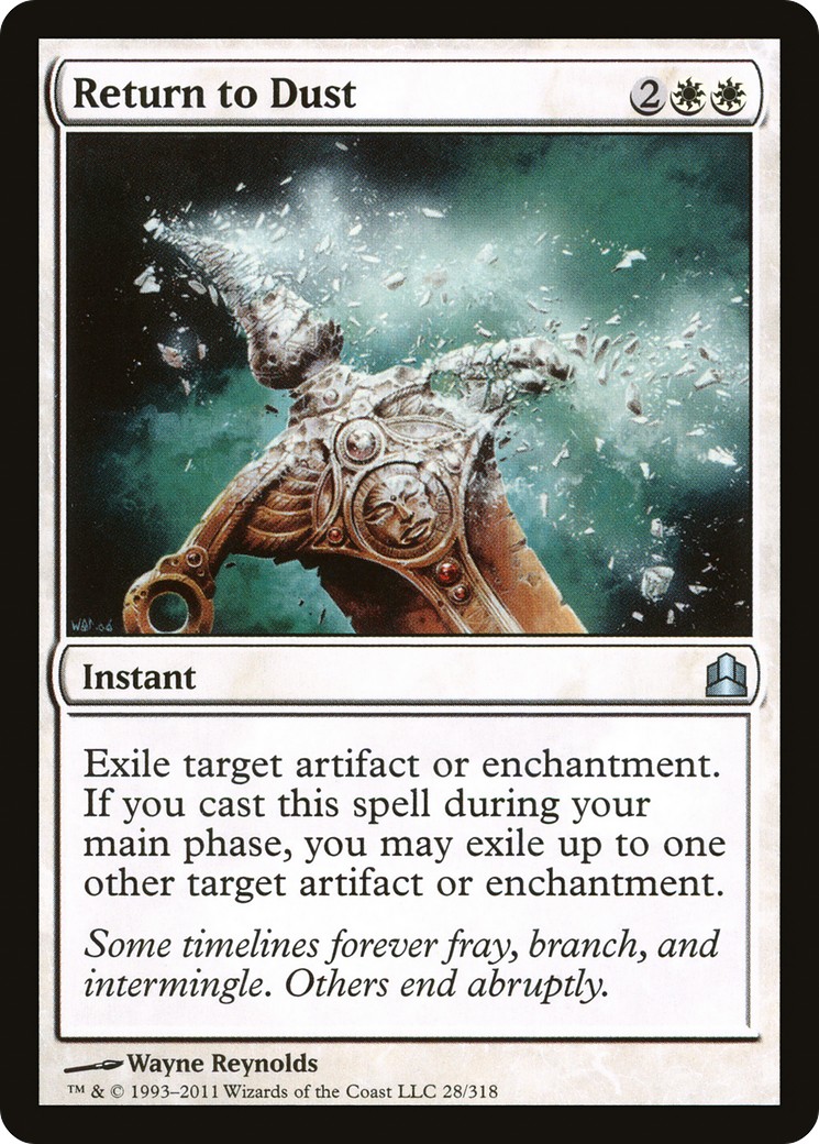 Return to Dust - Image 1