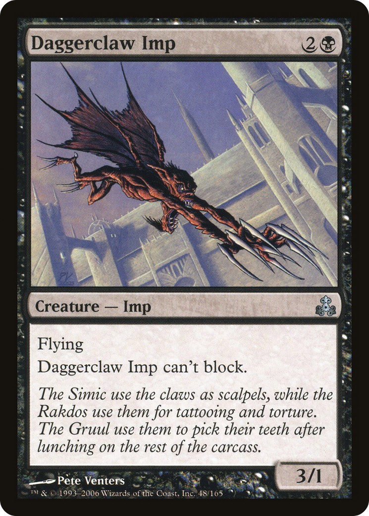 Daggerclaw Imp - Image 1