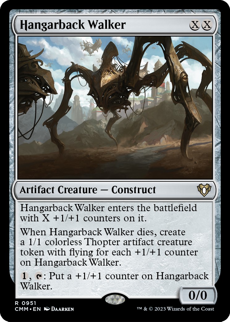 Hangarback Walker - Image 1