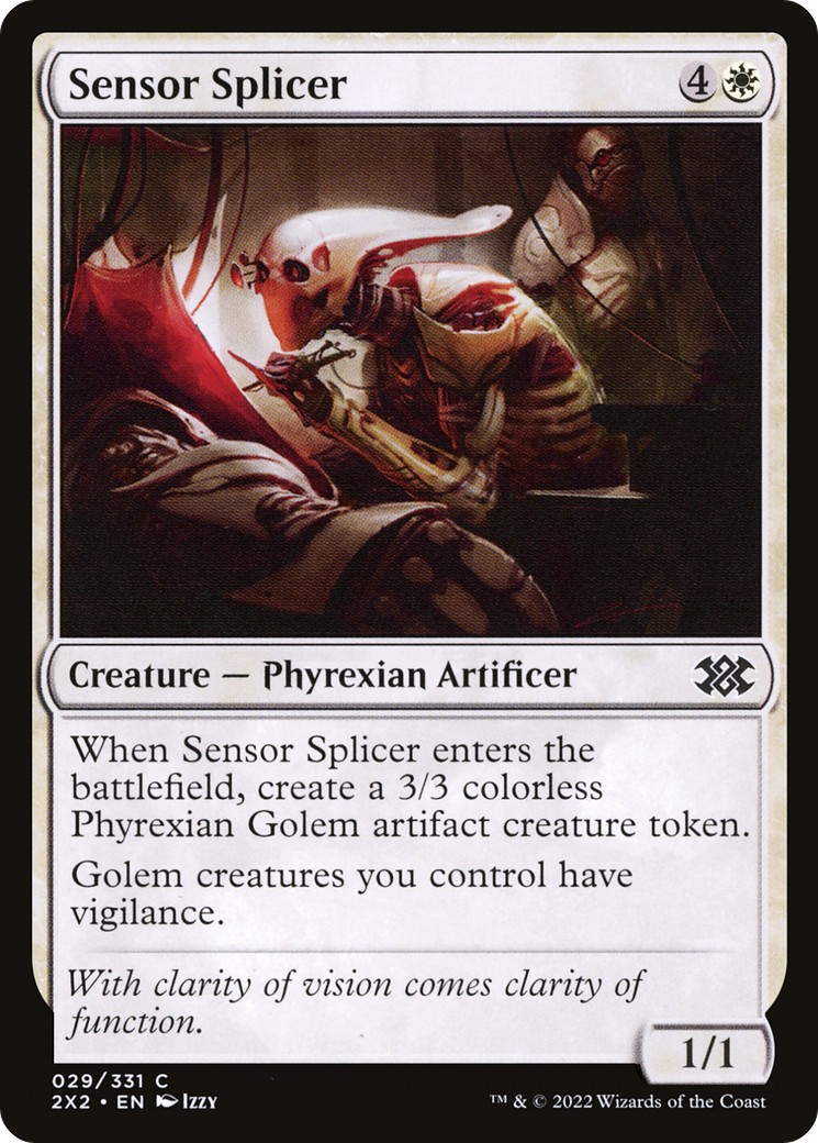 Sensor Splicer - Image 1