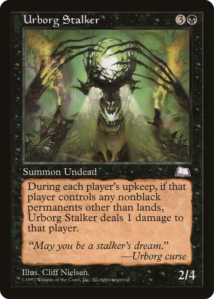 Urborg Stalker - Image 1