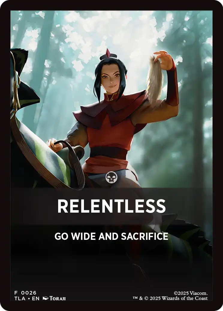 Relentless - Image 1