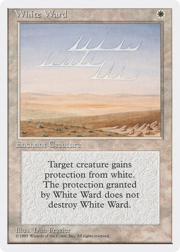 1995 Magic: The Gathering Fourth Edition 1995 Magic: The Gathering Fourth Edition #57 trading card