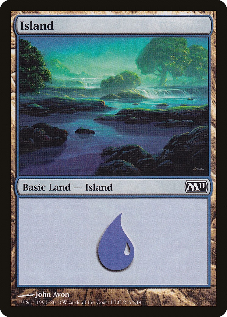 Island - Image 1