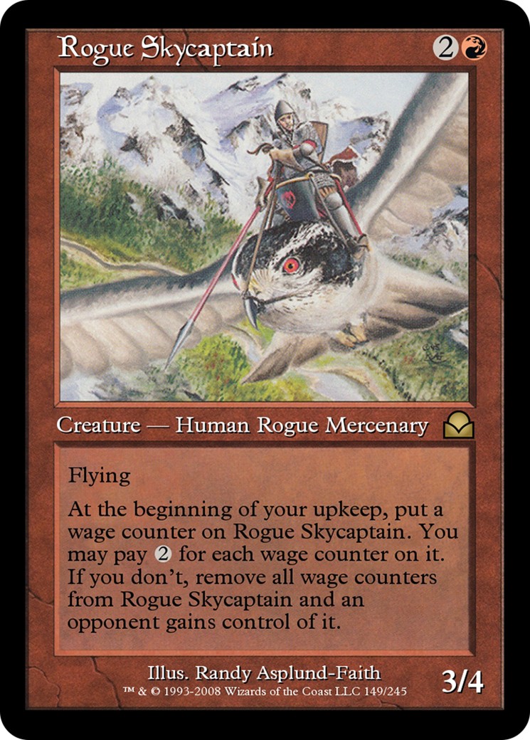 2008 Magic: The Gathering Masters Edition II 2008 Magic: The Gathering Masters Edition II #149 trading card